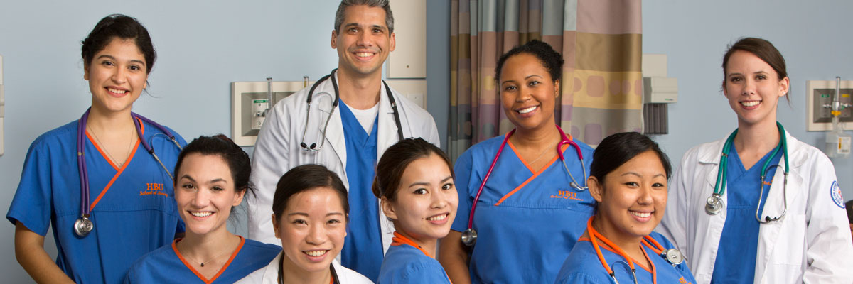 Nurses Week Offer | Houston Baptist University | Online Nursing Degree Programs