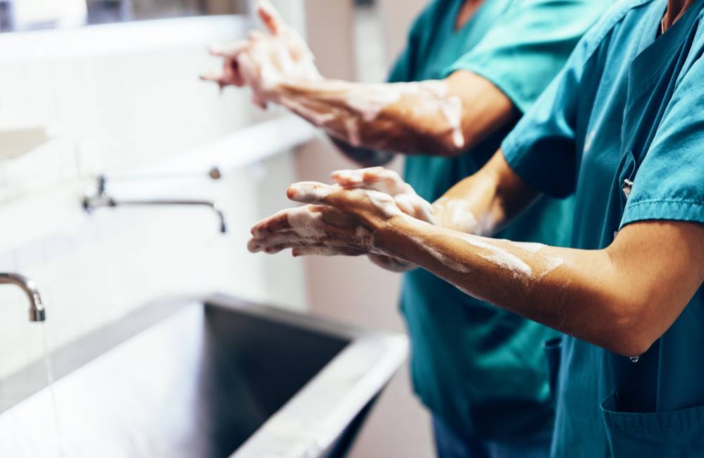 infection control protocols for nursing students